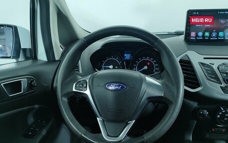 Ford EcoSport, 2018 год, 1 250 000 рублей, 12 фотография