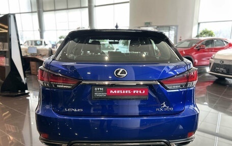 Lexus RX IV рестайлинг, 2020 год, 5 350 000 рублей, 7 фотография