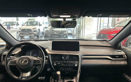 Lexus RX IV рестайлинг, 2020 год, 5 350 000 рублей, 17 фотография