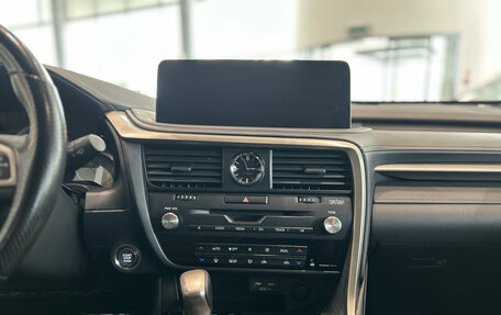 Lexus RX IV рестайлинг, 2020 год, 5 350 000 рублей, 18 фотография