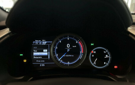 Lexus RX IV рестайлинг, 2020 год, 5 350 000 рублей, 16 фотография