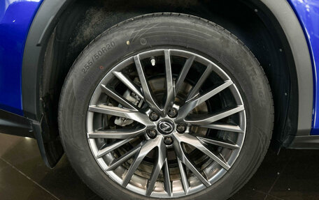 Lexus RX IV рестайлинг, 2020 год, 5 350 000 рублей, 22 фотография