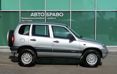 Chevrolet Niva I рестайлинг, 2008 год, 529 000 рублей, 4 фотография