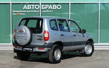 Chevrolet Niva I рестайлинг, 2008 год, 529 000 рублей, 5 фотография