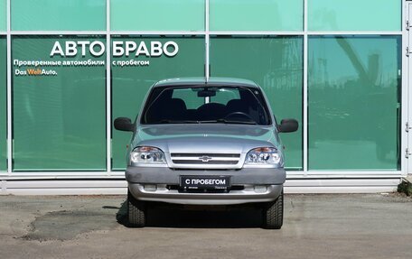 Chevrolet Niva I рестайлинг, 2008 год, 529 000 рублей, 3 фотография