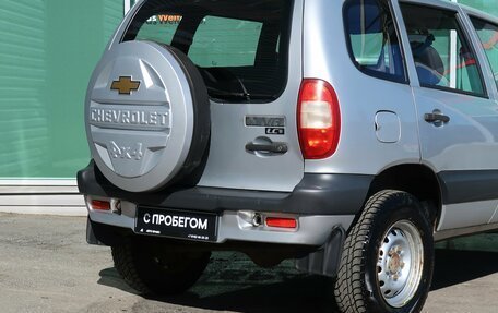 Chevrolet Niva I рестайлинг, 2008 год, 529 000 рублей, 6 фотография