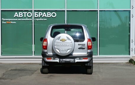 Chevrolet Niva I рестайлинг, 2008 год, 529 000 рублей, 8 фотография