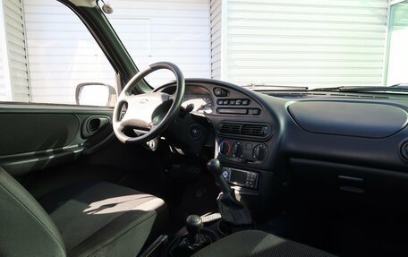 Chevrolet Niva I рестайлинг, 2008 год, 529 000 рублей, 14 фотография