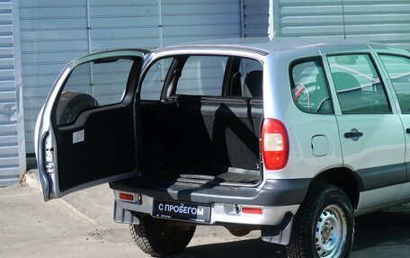 Chevrolet Niva I рестайлинг, 2008 год, 529 000 рублей, 7 фотография