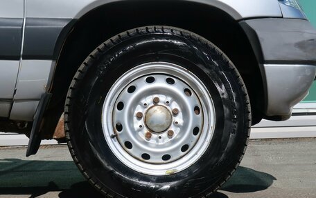 Chevrolet Niva I рестайлинг, 2008 год, 529 000 рублей, 12 фотография