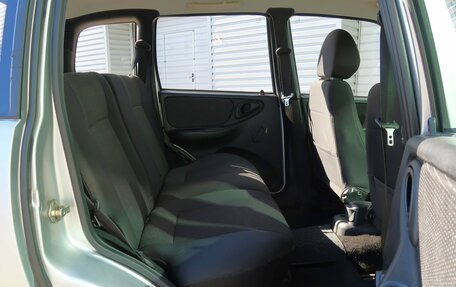 Chevrolet Niva I рестайлинг, 2008 год, 529 000 рублей, 22 фотография