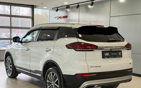 Geely Atlas, 2023 год, 2 397 000 рублей, 4 фотография