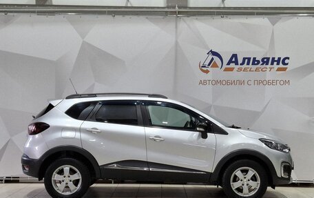 Renault Kaptur I рестайлинг, 2019 год, 1 490 000 рублей, 2 фотография