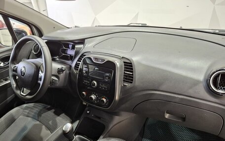 Renault Kaptur I рестайлинг, 2019 год, 1 490 000 рублей, 12 фотография