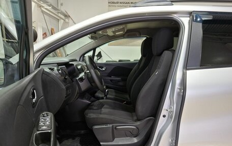 Renault Kaptur I рестайлинг, 2019 год, 1 490 000 рублей, 19 фотография