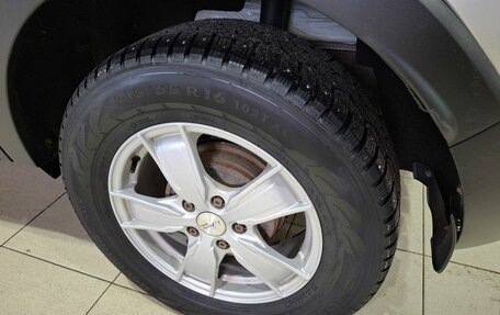 Renault Kaptur I рестайлинг, 2019 год, 1 490 000 рублей, 22 фотография