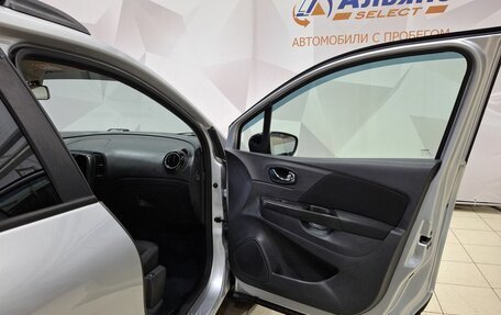 Renault Kaptur I рестайлинг, 2019 год, 1 490 000 рублей, 29 фотография