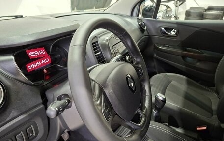 Renault Kaptur I рестайлинг, 2019 год, 1 490 000 рублей, 25 фотография