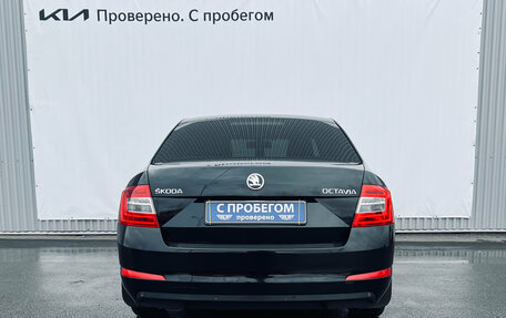 Skoda Octavia, 2014 год, 1 170 000 рублей, 6 фотография