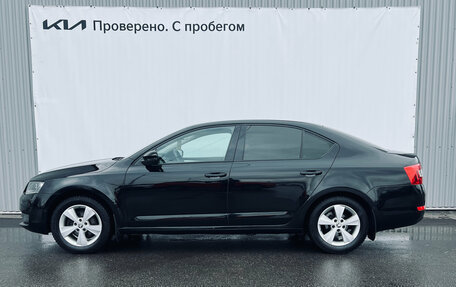Skoda Octavia, 2014 год, 1 170 000 рублей, 4 фотография