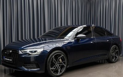 Audi A6, 2018 год, 3 890 000 рублей, 1 фотография