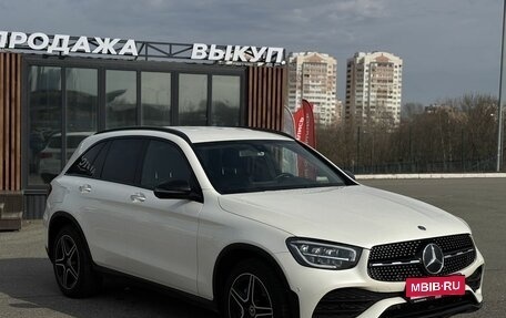 Mercedes-Benz GLC, 2019 год, 3 970 000 рублей, 4 фотография