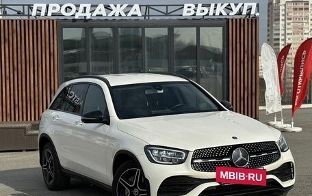 Mercedes-Benz GLC, 2019 год, 3 970 000 рублей, 3 фотография