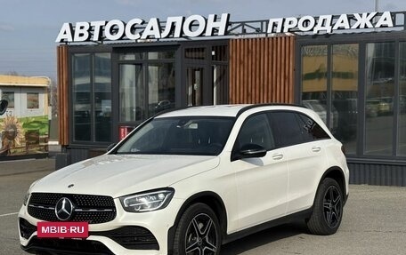 Mercedes-Benz GLC, 2019 год, 3 970 000 рублей, 2 фотография