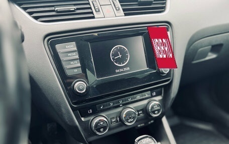 Skoda Octavia, 2014 год, 1 170 000 рублей, 18 фотография