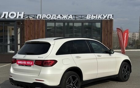 Mercedes-Benz GLC, 2019 год, 3 970 000 рублей, 6 фотография