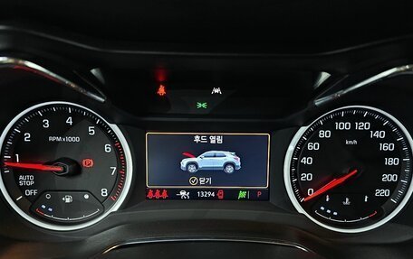 Chevrolet TrailBlazer, 2023 год, 1 664 000 рублей, 9 фотография