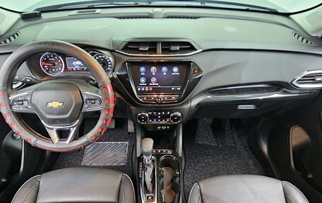 Chevrolet TrailBlazer, 2023 год, 1 664 000 рублей, 8 фотография