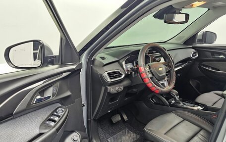 Chevrolet TrailBlazer, 2023 год, 1 664 000 рублей, 11 фотография