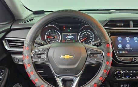 Chevrolet TrailBlazer, 2023 год, 1 664 000 рублей, 14 фотография