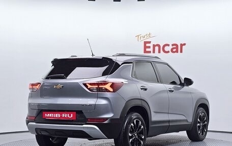 Chevrolet TrailBlazer, 2023 год, 1 664 000 рублей, 3 фотография