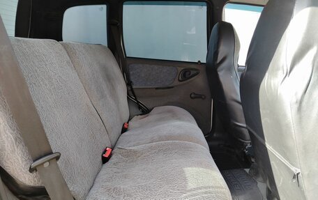 Chevrolet Niva I рестайлинг, 2005 год, 249 000 рублей, 11 фотография