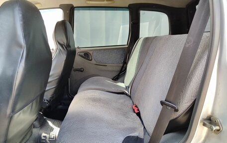 Chevrolet Niva I рестайлинг, 2005 год, 249 000 рублей, 10 фотография