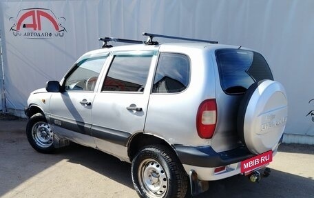 Chevrolet Niva I рестайлинг, 2005 год, 249 000 рублей, 3 фотография