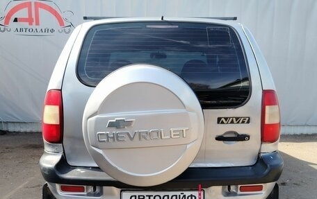 Chevrolet Niva I рестайлинг, 2005 год, 249 000 рублей, 7 фотография