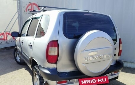 Chevrolet Niva I рестайлинг, 2005 год, 249 000 рублей, 6 фотография