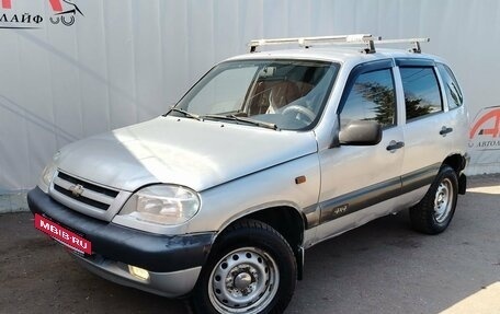 Chevrolet Niva I рестайлинг, 2005 год, 249 000 рублей, 2 фотография
