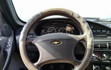 Chevrolet Niva I рестайлинг, 2005 год, 249 000 рублей, 14 фотография