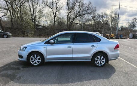 Volkswagen Polo VI (EU Market), 2013 год, 650 000 рублей, 2 фотография