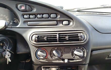 Chevrolet Niva I рестайлинг, 2005 год, 249 000 рублей, 17 фотография