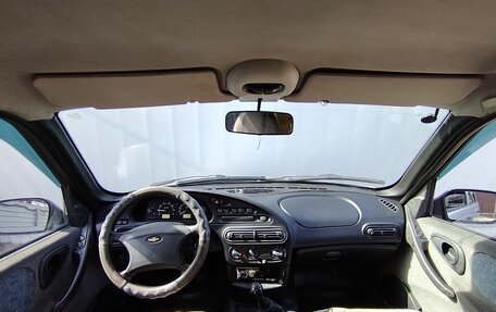 Chevrolet Niva I рестайлинг, 2005 год, 249 000 рублей, 13 фотография