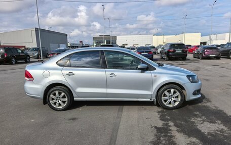 Volkswagen Polo VI (EU Market), 2013 год, 650 000 рублей, 6 фотография