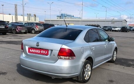 Volkswagen Polo VI (EU Market), 2013 год, 650 000 рублей, 5 фотография