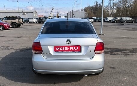 Volkswagen Polo VI (EU Market), 2013 год, 650 000 рублей, 4 фотография