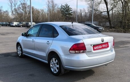 Volkswagen Polo VI (EU Market), 2013 год, 650 000 рублей, 3 фотография