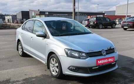 Volkswagen Polo VI (EU Market), 2013 год, 650 000 рублей, 7 фотография